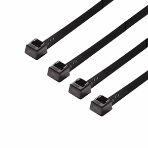 175 lb. Heavy Duty Plastic Cable Ties - 25″