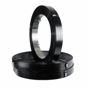 Steel Strapping – 100lbs. (45kg) Coil - 1 1/4″ - HT