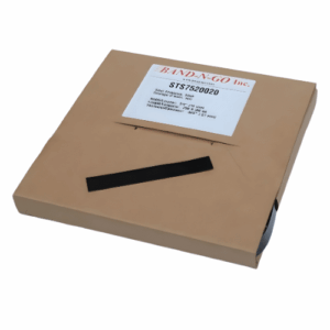 Steel Strapping – Econo Pack - 3/4″ x 200 ft - Hole Punched