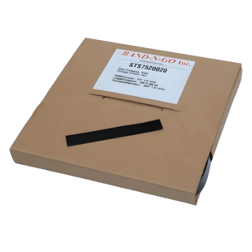 Steel Strapping – Econo Pack - 3/4″ x 300 ft - Std Duty