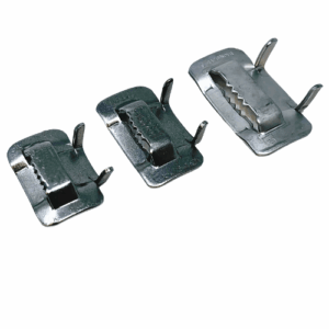TTHD20110 - Heavy Duty Stainless Steel Tiger Buckles - Type 201 - 2 3/4" Width