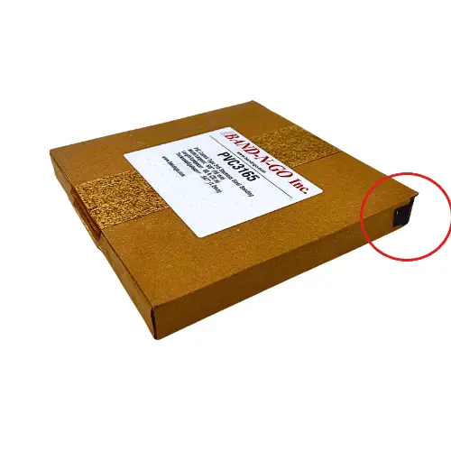 PVC COATED Stainless Steel Banding - Type 316 - 1/2" Width